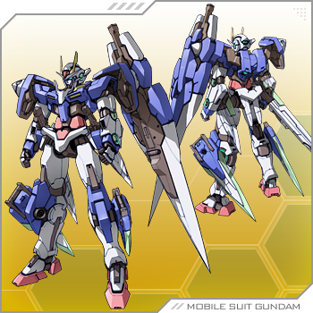 機動戦士ガンダム００ｖ モビルスーツ紹介