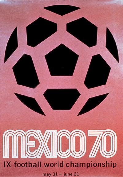 PIALA DUNIA 1970