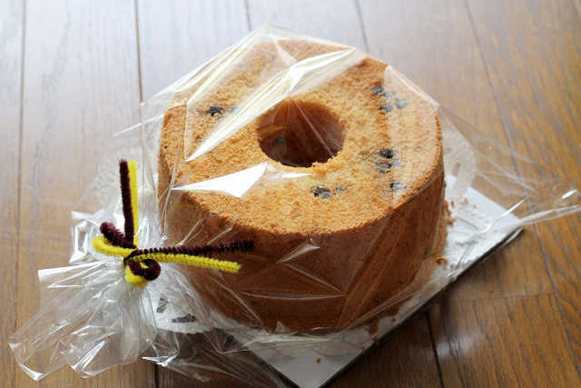 手作りスイーツ 登志子のキッチン