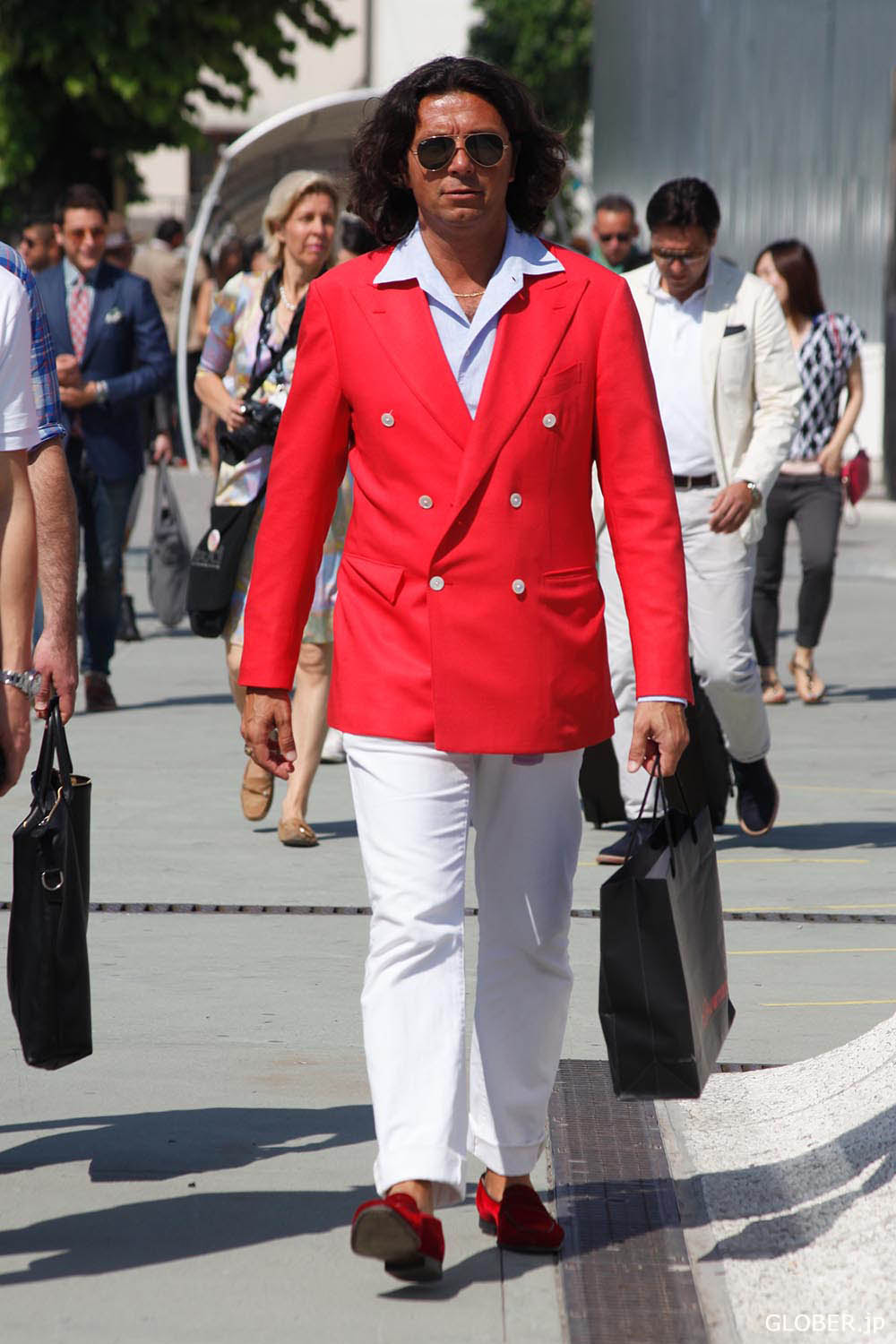 赤 はモテる 色彩心理学から考える男性の モテ服 コーディネート 最も早くオシャレになる方法 現役メンズファッションバイヤーが伝える洋服の 知り方 Knower Mag