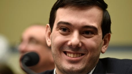 Drug Price Hikes Shkreli