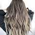Ash Blonde Hair