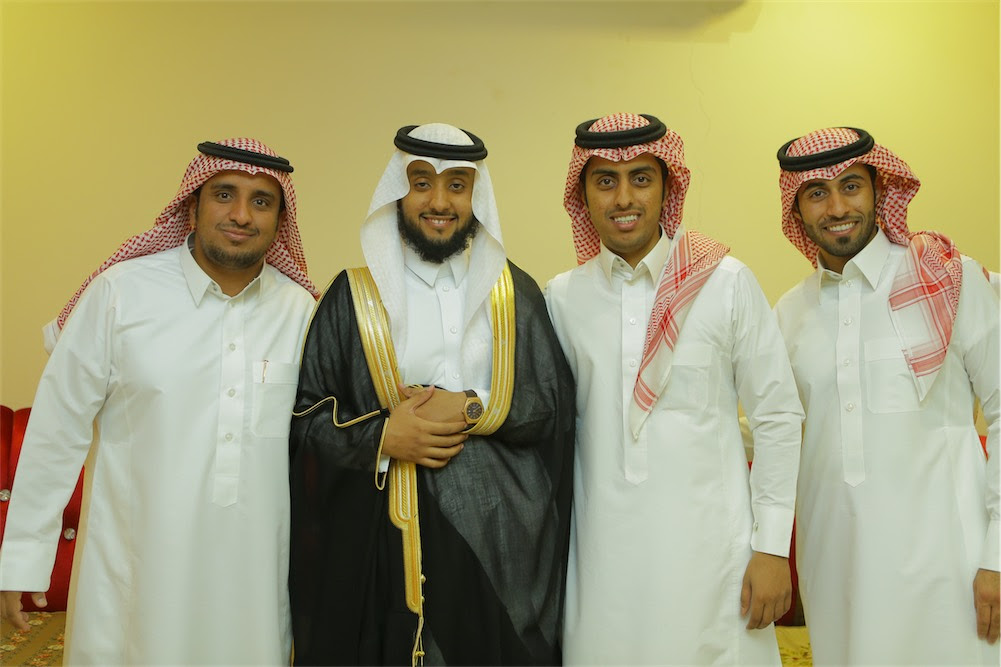 تغطية أفـــراح المرشود الزايد قاعة
