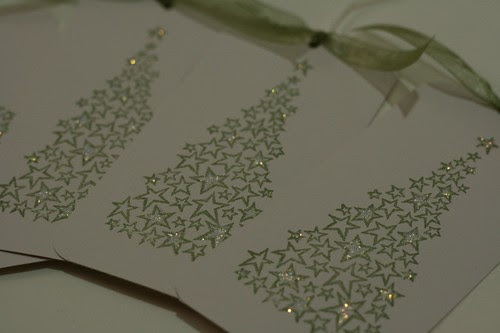 Christmas Tags