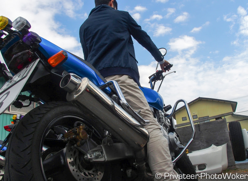 乗ってみたい250 400ccのmtセカンドバイク候補とデザインがカッコいい大型3種 プライベーティア フォトワーカー