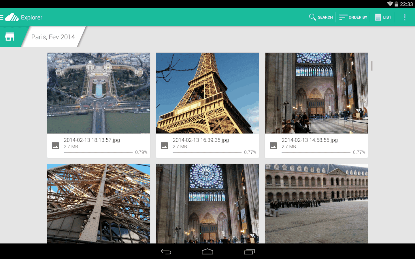 Unclouded-material-design