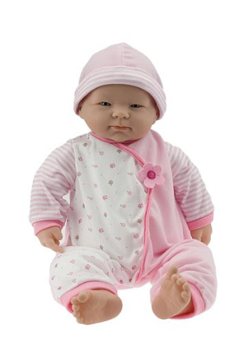 JC Toys 20 inches La Baby JC Toys 20 inches La Baby