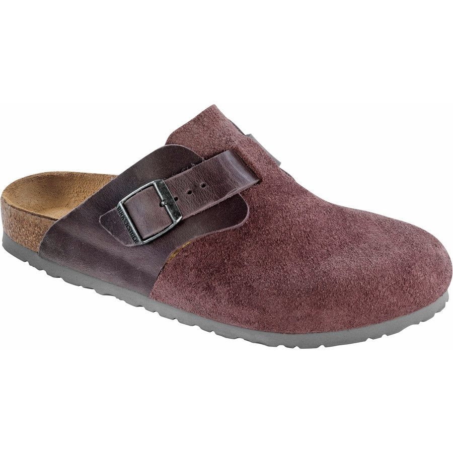 Birkenstock Konya Antique Leather Clog - Women's | Backcountry