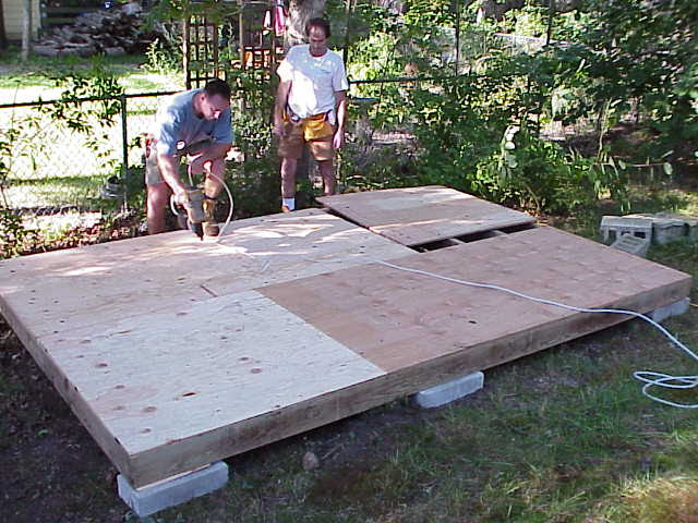 How To Build A Shed | All about shed and shed plans..