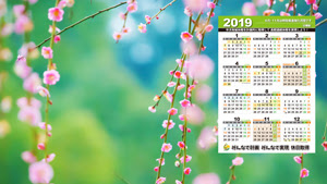 ２０１９年カレンダーと壁紙ができました Jcu 日建協