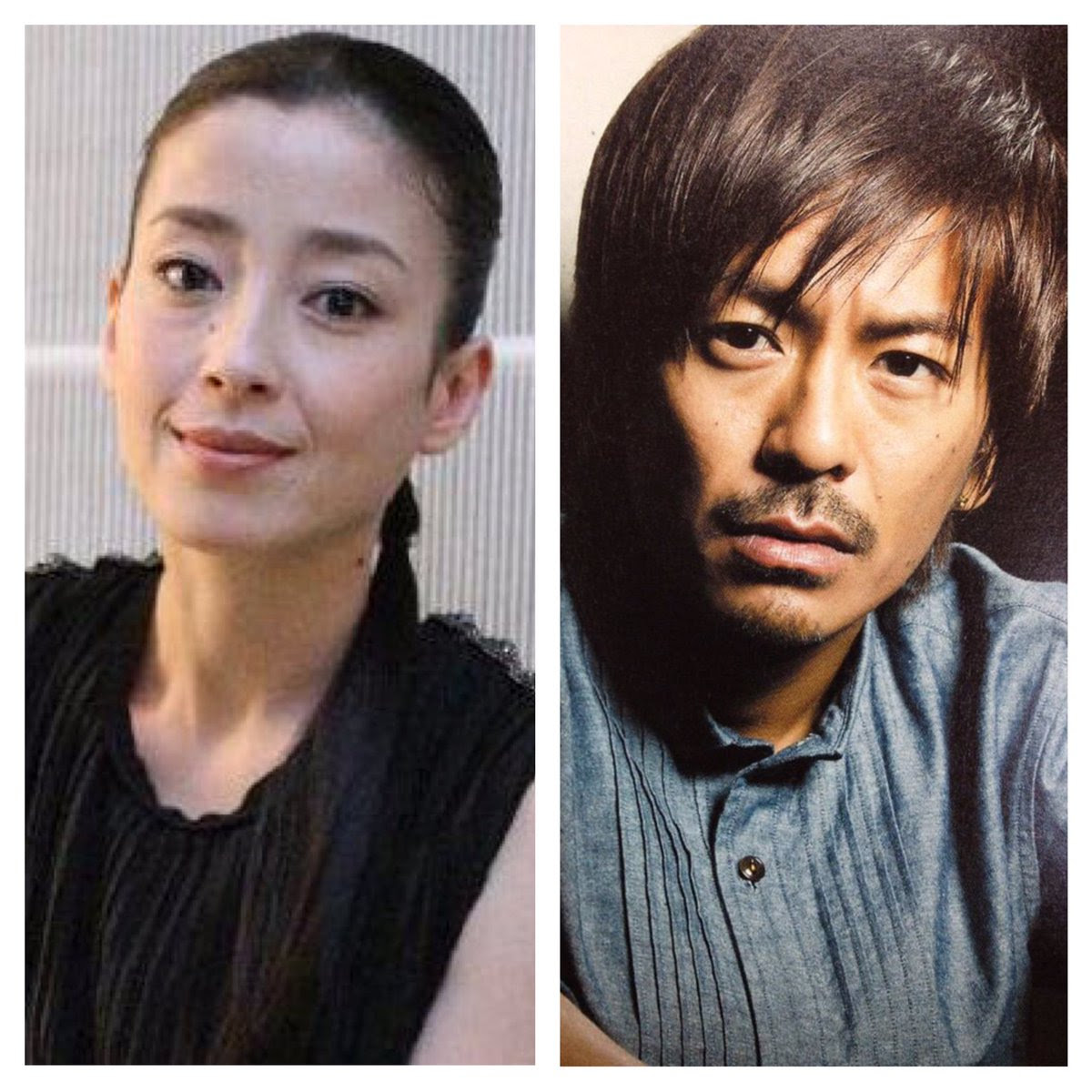 宮沢りえ 左手薬指に指輪も 森田剛との大人なキスデート現場 トレンドニュースアワー