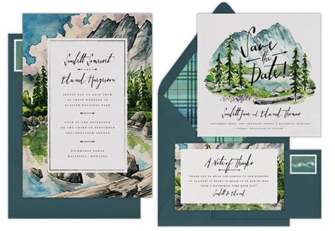 email  wedding invitations  wow greenvelopecom
