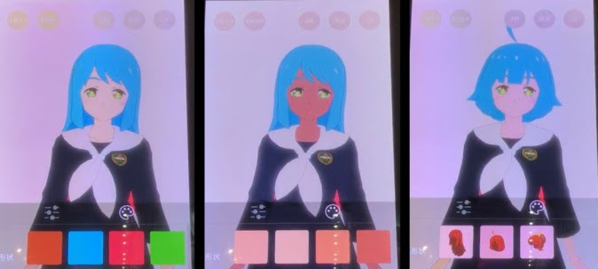 アニメ Ar Vrコンテンツがずらりと並ぶ Gugenkaブース体験レポ Tgs18 Mogura Vr