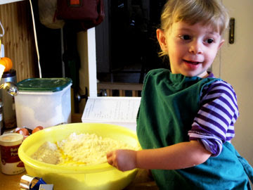 In the Kitchen
