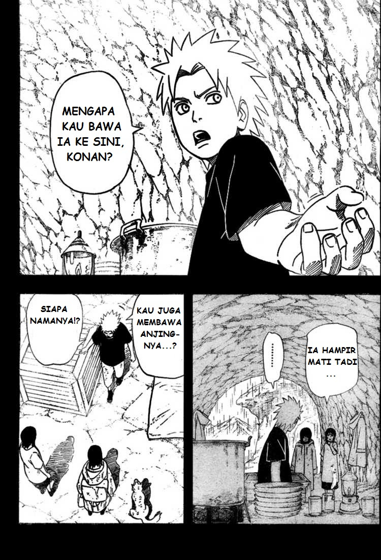 Komik Naruto hal 10...
