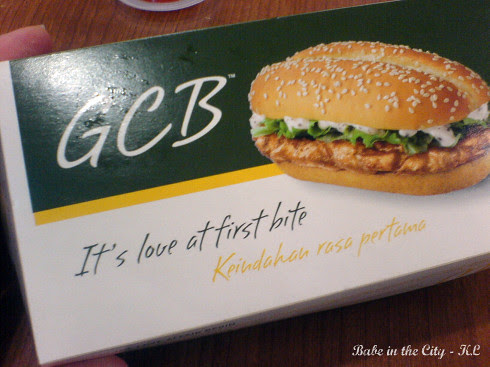 GCB Box