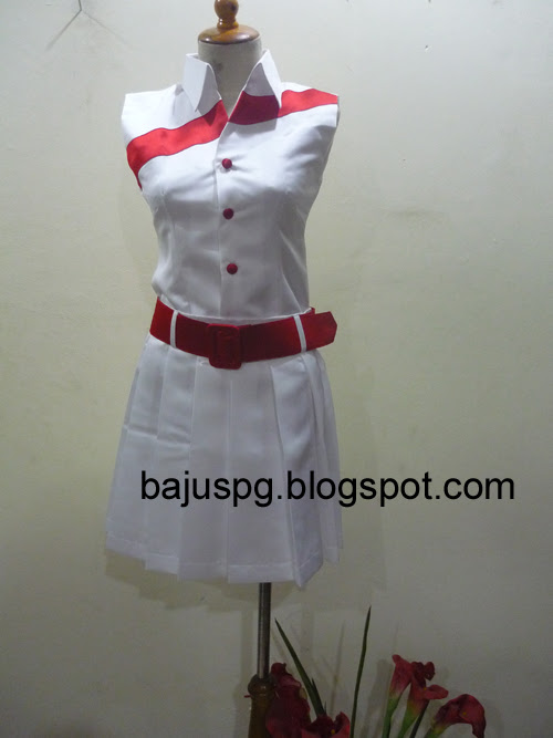 Seragam SPG Sangra Ratu Boga BajuSPG com Seragam SPG Sangra Ratu Boga BajuSPG com