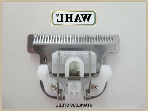We are here has the hottest pieces & biggest sellers, . Genuine WAHL OEM **STAINLESS STEEL** T BLADE 9818