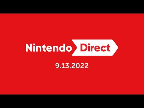Nintendo Direct 9.13.2022
