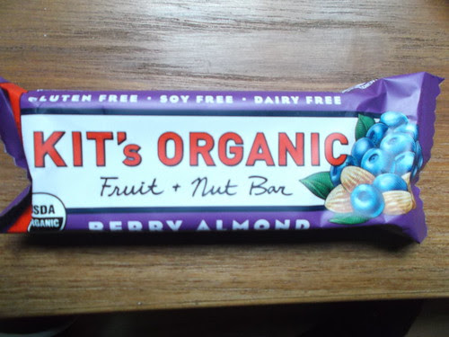 Clif Kit's Organic Bars