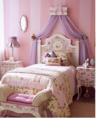 really cute daughters bedroom | nursery ideas | Pinterest