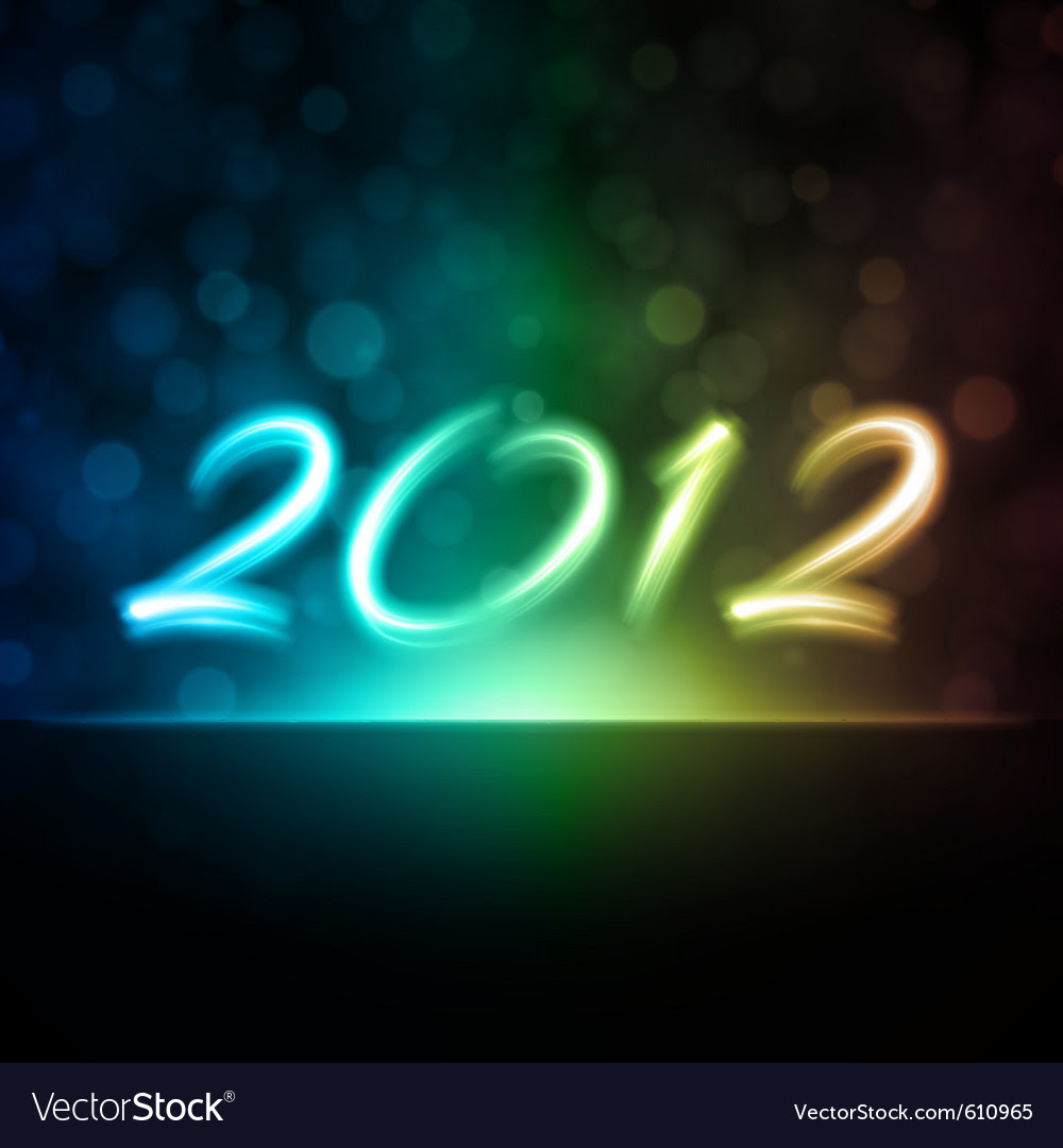 صور عام سعيد 2012 - Photos Happy New Year 2012