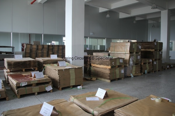 KB Nanya Shengyi Rogers Isola PCB ccls material available ...