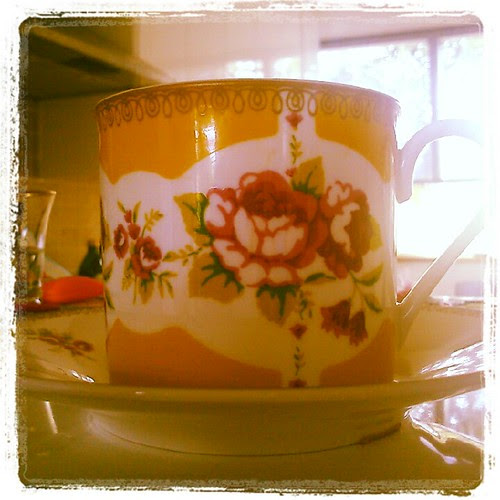 My cup