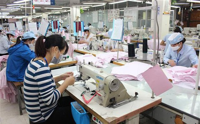 NgÃ nh dá»t may sáº½ ÄÆ°á»£c gÃ¬ tá»« EVFTA? - áº¢nh 1.