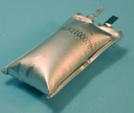 Swelling can occur as part of gas generation. Battery manufacturers ...
