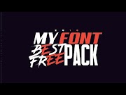 Populer Best Free Fonts for Designers 2020 , terupdate!