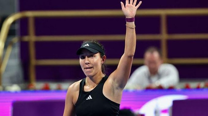 Jessica Pegula Coco Gauff sail into last 16 of Wimbledon warm-up event