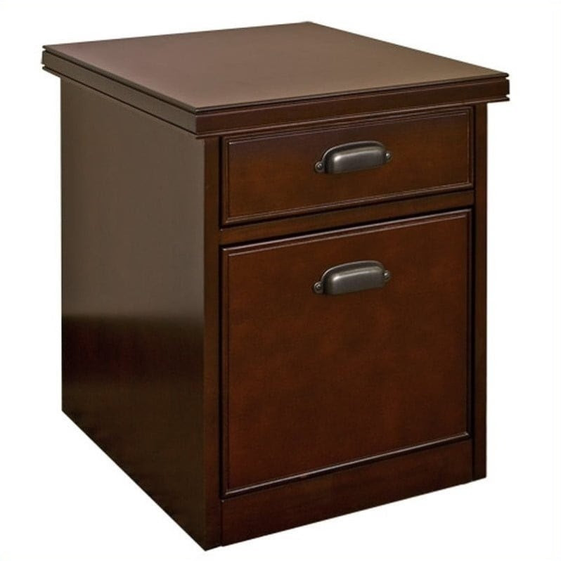 Kathy Ireland Home by Martin Tribeca Loft 2 Drawer Mobile ...