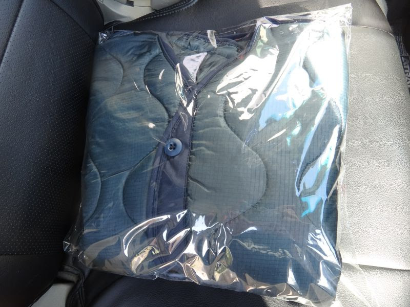 M 65のライナー買ってみた Mru Weblog Zone