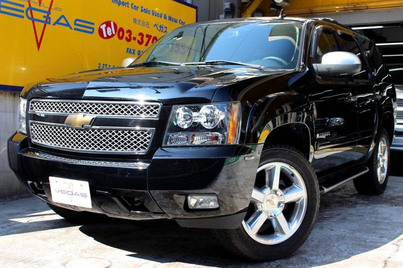 シボレー タホ 新車並行 ｚ７１ ４ｗｄ オートチェック済み実走行 中古車 情報 カークラブ ベガス