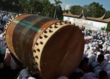 147 Ribu Pelajar Padang Ikuti Pesantren Ramadhan