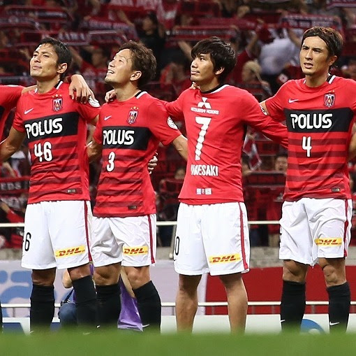 浦和 無事に手術を終えてスタート 病院で 闘っていた 背番号７に贈る１勝 サッカーダイジェストweb