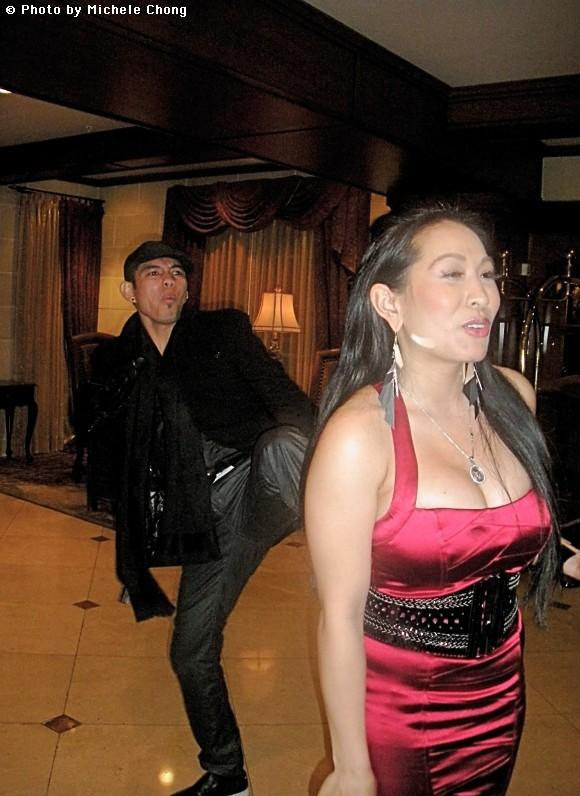 Nonito Donaire's Victory