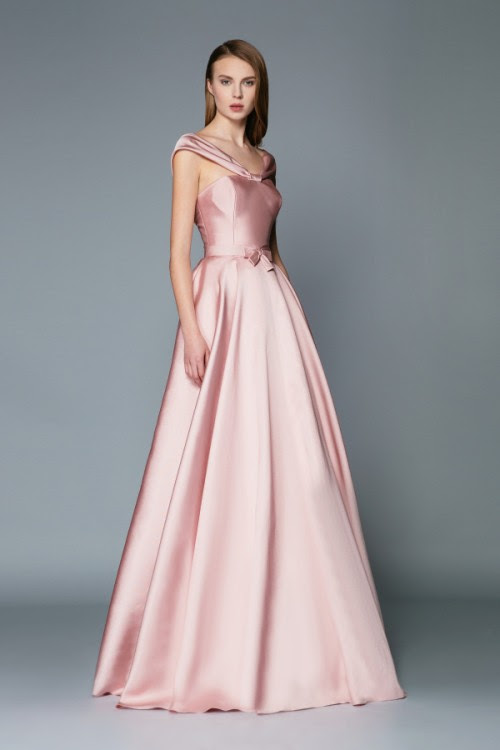 GH by Georges Hobeika Fall 2016 Collection