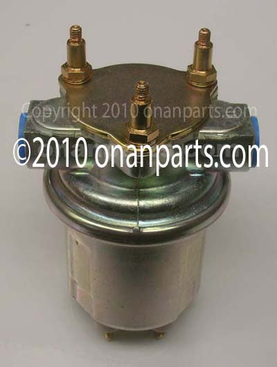 Onan 149-2267 Electric Fuel Pump BGM spec A-F. NHM Onan 149-2267