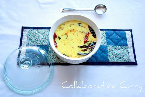 Spiced Butter Milk