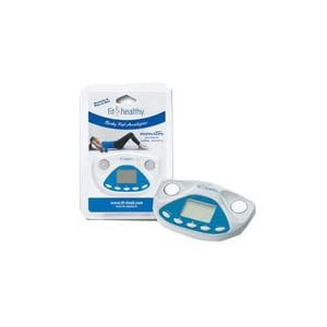 Fit & Fresh Body Fat Analyzer