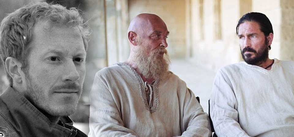Interview Interview Paul Apostle Of Christ Writer Director Andrew Hyatt Decent Films