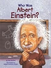 Who Was Albert Einstein? by Brallier, Jess [Hardcover(2002/2/18)]From Grosset & Dunlap