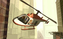 GTA IV Desktop
