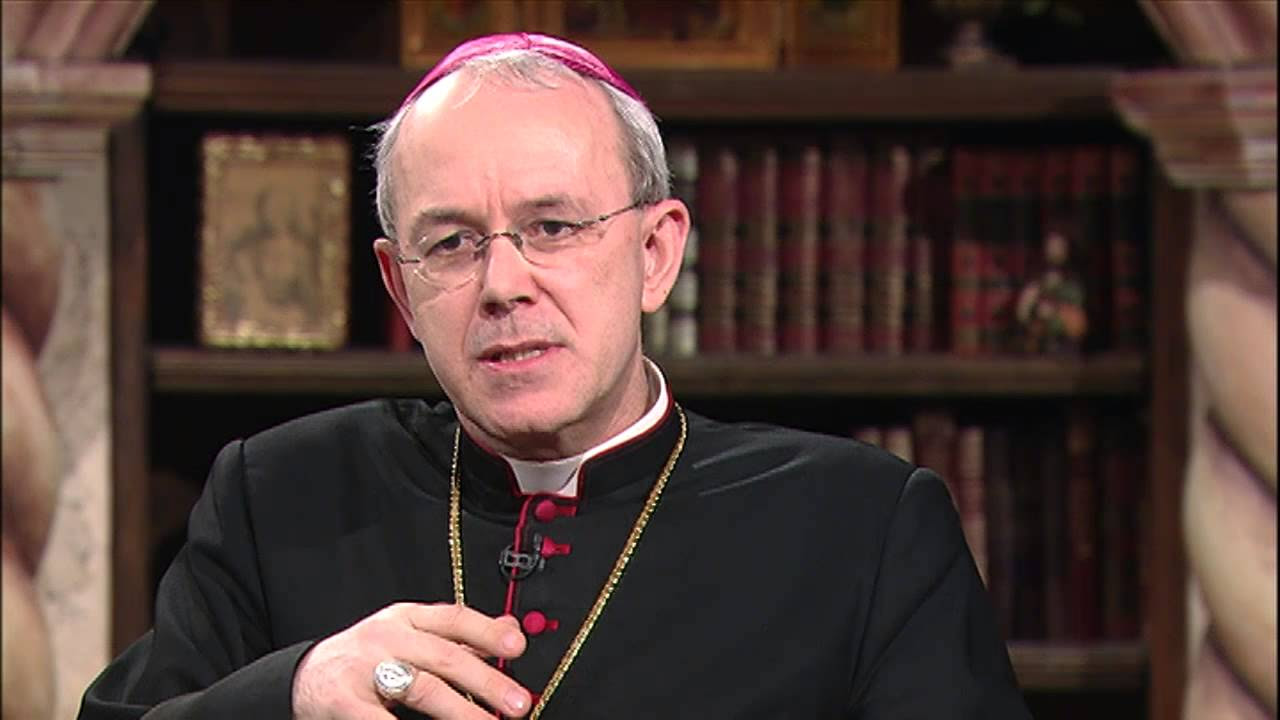 Monsignor Athanasius Schneider