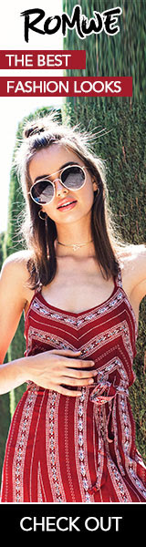 Romwe Fashion Dresses