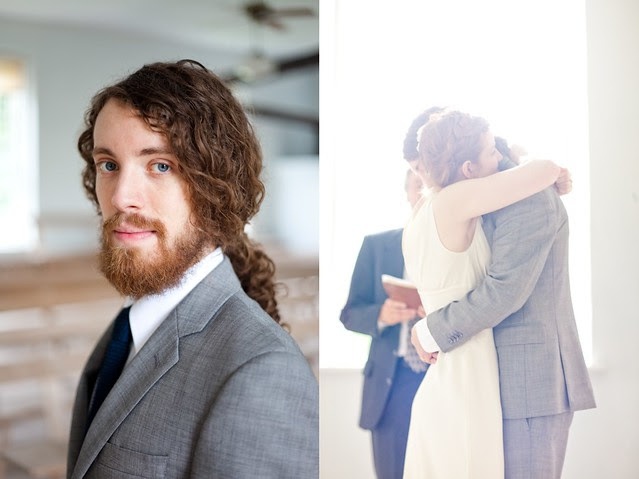 my wedding day.