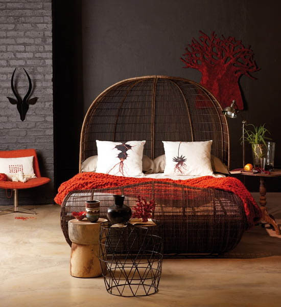 African Bedroom Decor Ideas 550 x 600 · 76 kB · jpeg