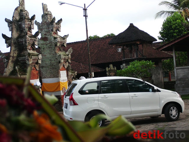 Kencan dengan Xenia di Bali